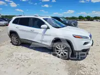 2018 Jeep CHEROKEE фото