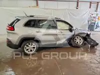 2018 Jeep CHEROKEE фото