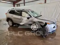 2018 Jeep CHEROKEE фото