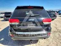 2018 Jeep Grand Cherokee фото
