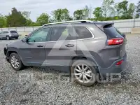 2018 Jeep CHEROKEE фото