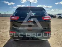 2018 Jeep CHEROKEE фото