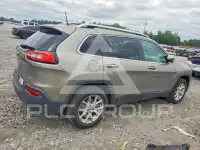 2018 Jeep CHEROKEE фото