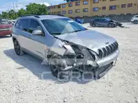 2018 Jeep CHEROKEE фото