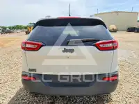 2018 Jeep CHEROKEE фото