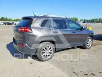 2018 Jeep CHEROKEE фото