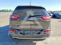 2018 Jeep CHEROKEE фото