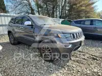2018 Jeep CHEROKEE фото