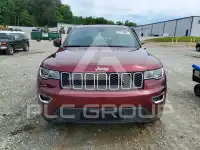 2018 Jeep CHEROKEE фото