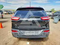 2018 Jeep CHEROKEE фото