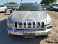 2018 Jeep CHEROKEE фото