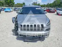 2018 Jeep CHEROKEE фото