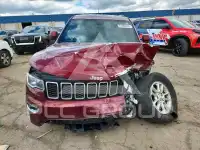 2018 Jeep CHEROKEE фото