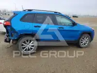 2018 Jeep CHEROKEE фото