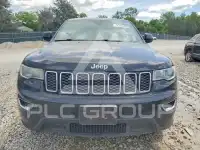2018 Jeep Grand Cherokee фото