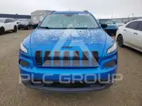 2018 Jeep CHEROKEE фото
