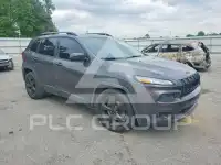 2018 Jeep CHEROKEE photo