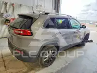2018 Jeep CHEROKEE фото