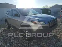 2018 Jeep CHEROKEE фото