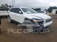 2018 Jeep CHEROKEE photo