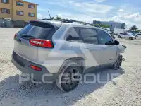 2018 Jeep CHEROKEE фото