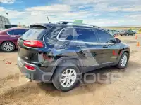 2018 Jeep CHEROKEE фото