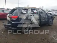 2018 Jeep CHEROKEE photo