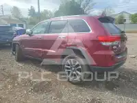 2018 Jeep CHEROKEE фото