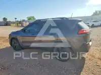2018 Jeep CHEROKEE фото
