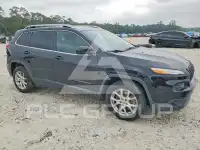 2018 Jeep CHEROKEE фото