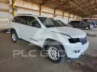 2018 Jeep Grand Cherokee фото