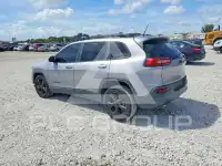 2018 Jeep CHEROKEE фото