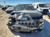 2018 Jeep Grand Cherokee фото