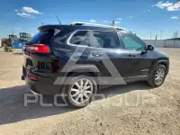2018 Jeep CHEROKEE фото