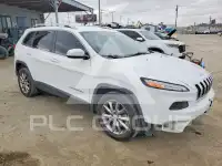 2018 Jeep CHEROKEE фото