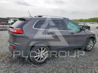 2018 Jeep CHEROKEE фото