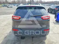2018 Jeep CHEROKEE фото
