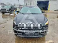 2018 Jeep CHEROKEE фото
