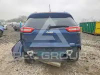 2018 Jeep CHEROKEE фото