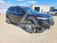 2018 Jeep CHEROKEE фото