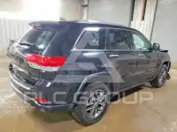 2018 Jeep Grand Cherokee фото