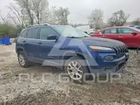 2018 Jeep CHEROKEE фото