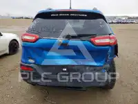 2018 Jeep CHEROKEE фото