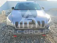 2018 Jeep CHEROKEE фото