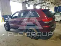 2018 Jeep CHEROKEE фото