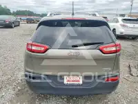 2018 Jeep CHEROKEE фото