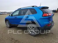 2018 Jeep CHEROKEE фото