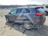 2018 Jeep CHEROKEE фото