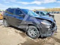 2018 Jeep CHEROKEE фото