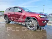 2018 Jeep CHEROKEE photo